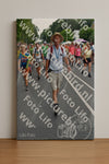 Evenement foto: Nijmeegse Vierdaagse 989