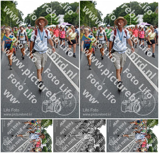 Evenement foto: Nijmeegse Vierdaagse 989