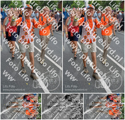 Evenement foto: Nijmeegse Vierdaagse 989