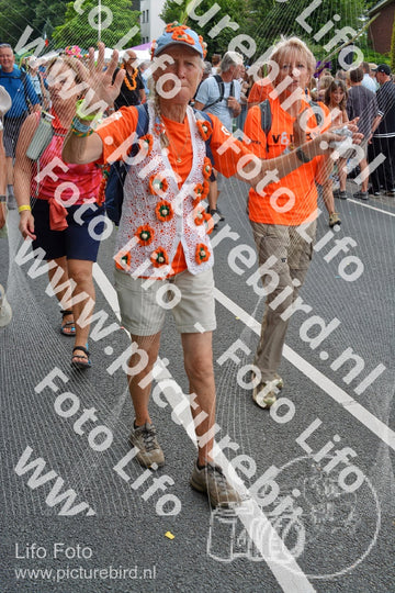 Evenement foto: Nijmeegse Vierdaagse 989