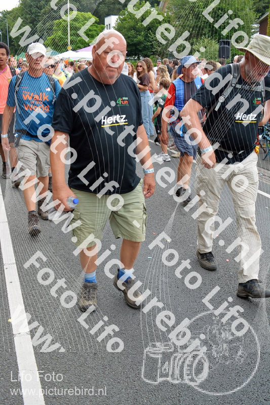 Evenement foto: Nijmeegse Vierdaagse 989