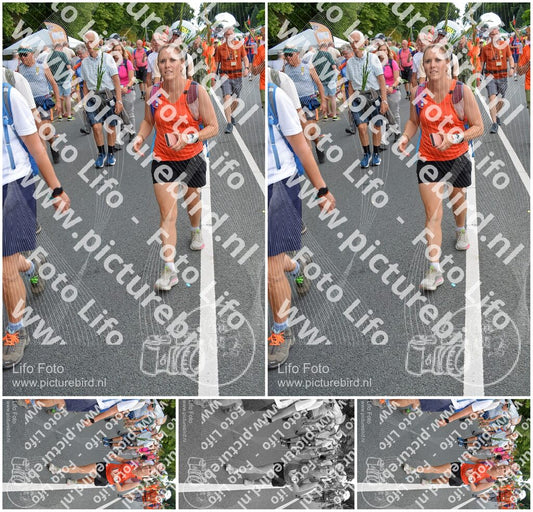 Evenement foto: Nijmeegse Vierdaagse 989