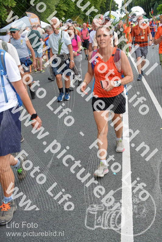 Evenement foto: Nijmeegse Vierdaagse 989