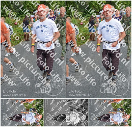 Evenement foto: Nijmeegse Vierdaagse 989