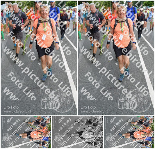 Evenement foto: Nijmeegse Vierdaagse 989