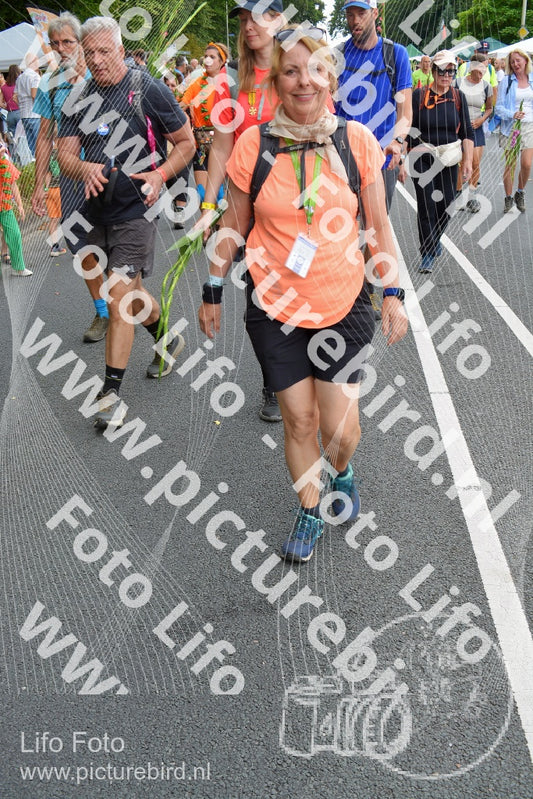 Evenement foto: Nijmeegse Vierdaagse 989