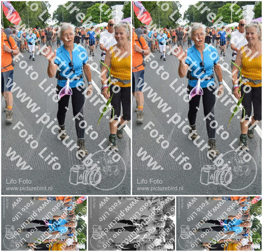 Evenement foto: Nijmeegse Vierdaagse 989