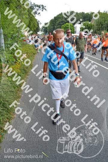 Evenement foto: Nijmeegse Vierdaagse 989