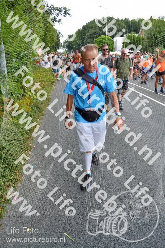 Evenement foto: Nijmeegse Vierdaagse 989