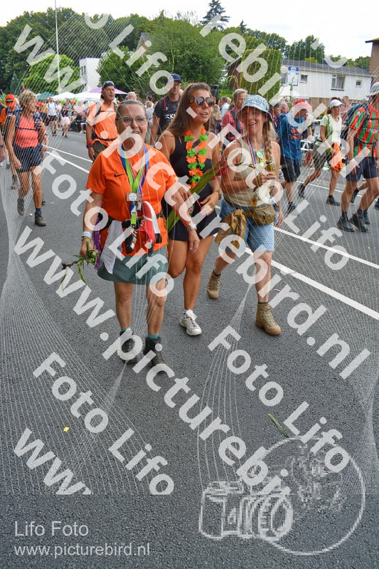 Evenement foto: Nijmeegse Vierdaagse 989
