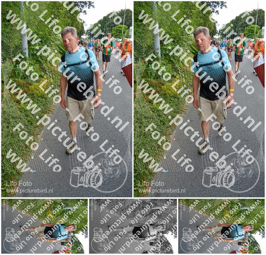 Evenement foto: Nijmeegse Vierdaagse 989