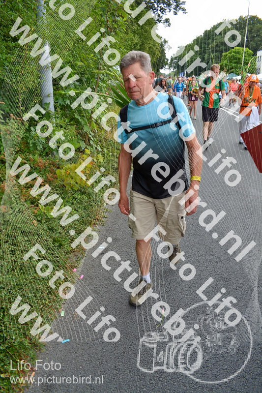 Evenement foto: Nijmeegse Vierdaagse 989