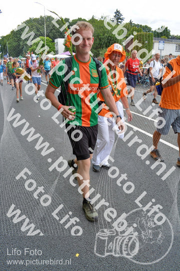 Evenement foto: Nijmeegse Vierdaagse 989