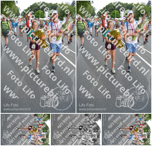 Evenement foto: Nijmeegse Vierdaagse 989