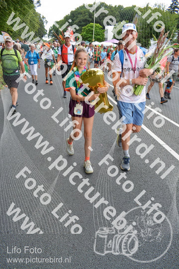 Evenement foto: Nijmeegse Vierdaagse 989