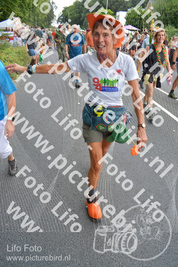Evenement foto: Nijmeegse Vierdaagse 989