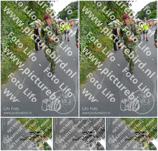 Evenement foto: Nijmeegse Vierdaagse 989