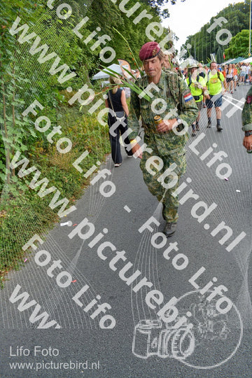 Evenement foto: Nijmeegse Vierdaagse 989