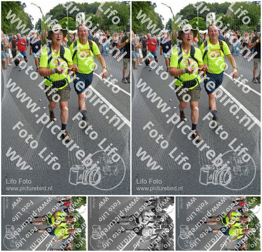 Evenement foto: Nijmeegse Vierdaagse 989