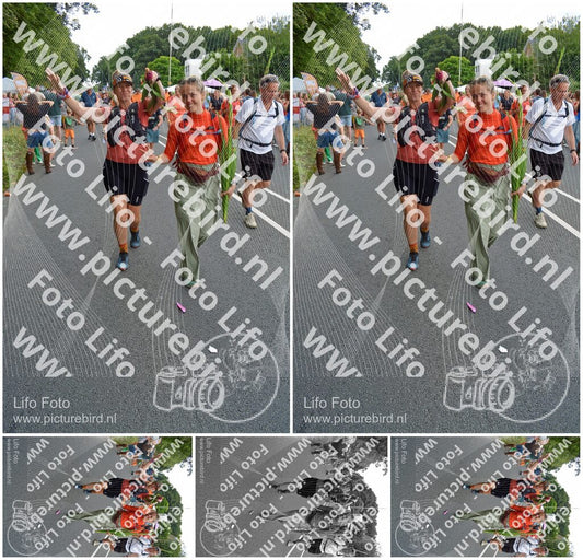 Evenement foto: Nijmeegse Vierdaagse 989