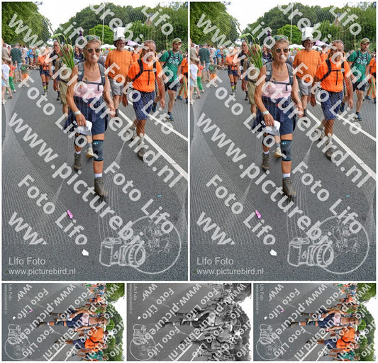 Evenement foto: Nijmeegse Vierdaagse 989