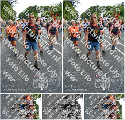Evenement foto: Nijmeegse Vierdaagse 989