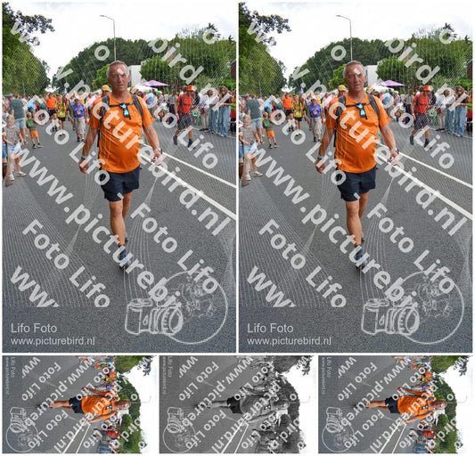 Evenement foto: Nijmeegse Vierdaagse 989