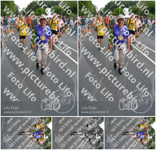 Evenement foto: Nijmeegse Vierdaagse 989