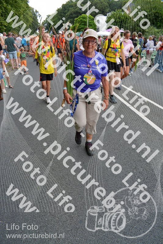 Evenement foto: Nijmeegse Vierdaagse 989