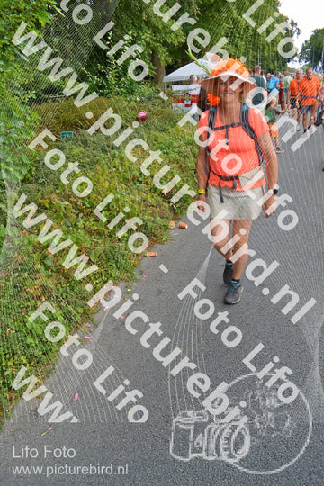 Evenement foto: Nijmeegse Vierdaagse 989