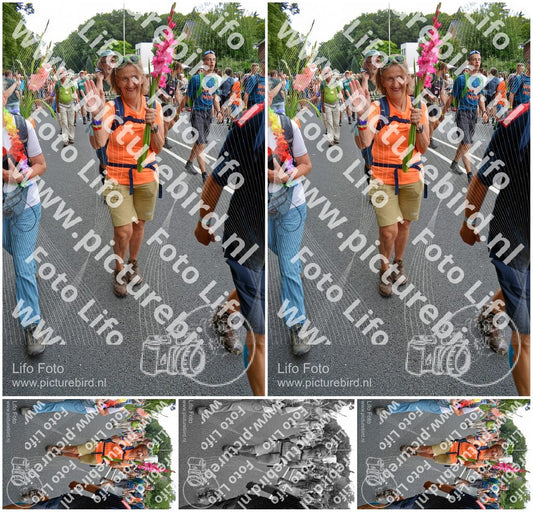 Evenement foto: Nijmeegse Vierdaagse 989