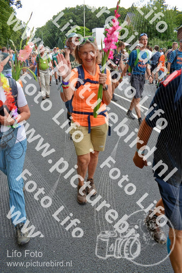 Evenement foto: Nijmeegse Vierdaagse 989