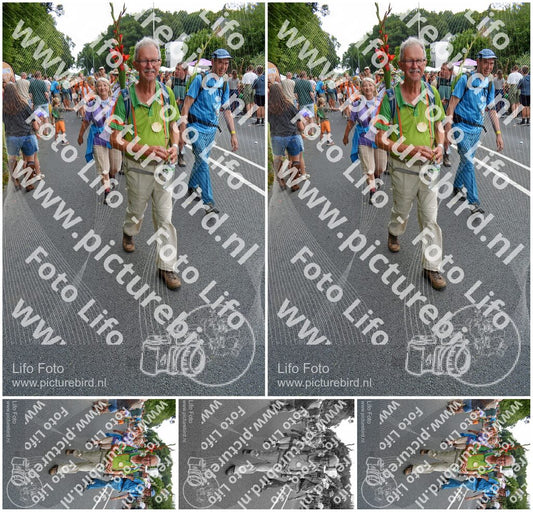 Evenement foto: Nijmeegse Vierdaagse 989
