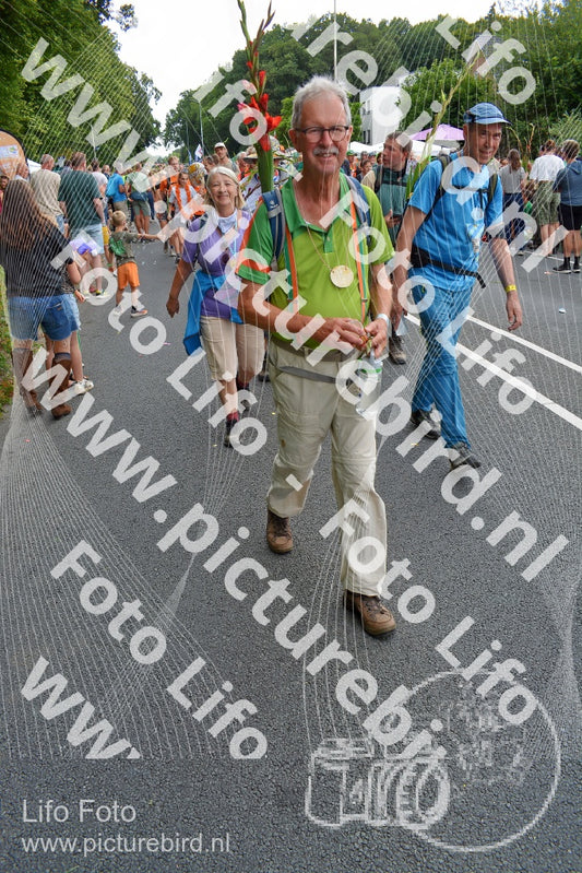 Evenement foto: Nijmeegse Vierdaagse 989