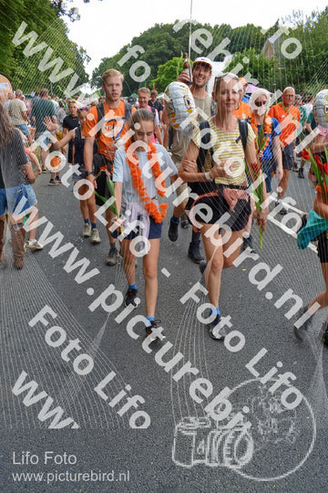 Evenement foto: Nijmeegse Vierdaagse 989