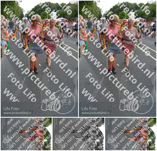 Evenement foto: Nijmeegse Vierdaagse 989