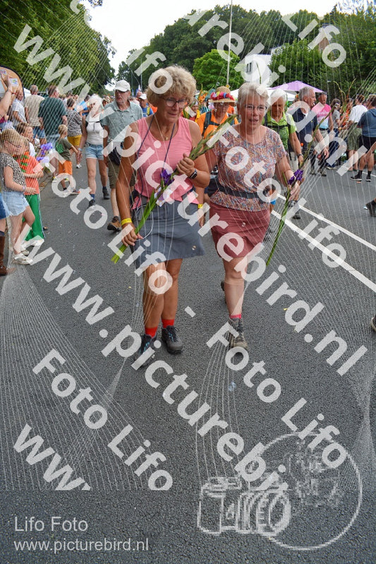 Evenement foto: Nijmeegse Vierdaagse 989