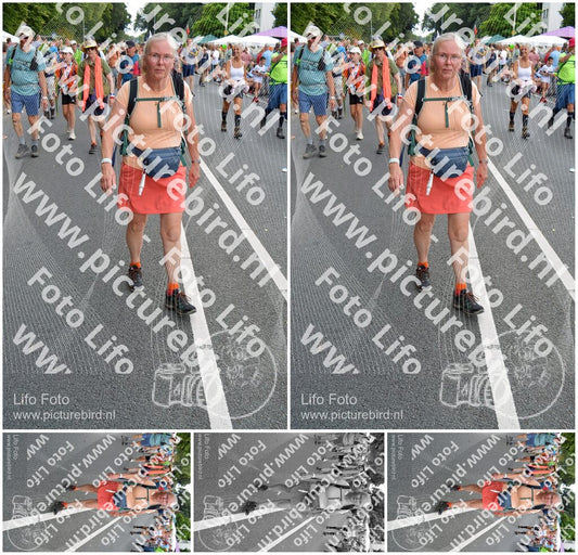 Evenement foto: Nijmeegse Vierdaagse 989