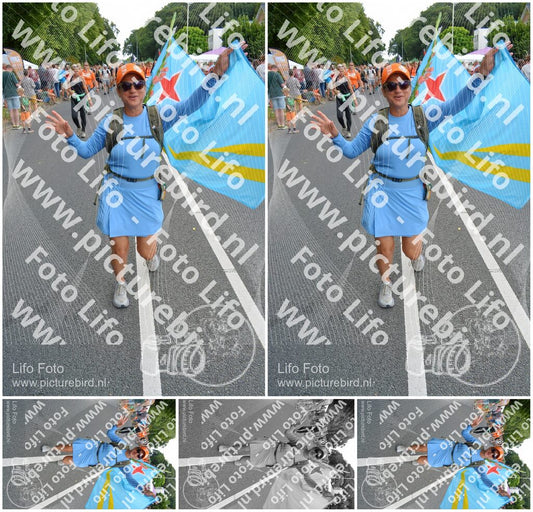 Evenement foto: Nijmeegse Vierdaagse 989