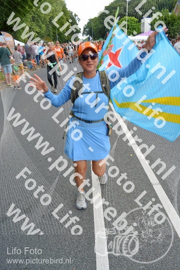 Evenement foto: Nijmeegse Vierdaagse 989