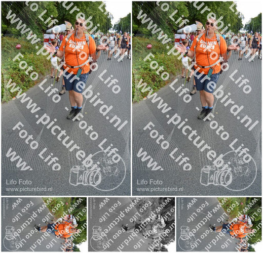 Evenement foto: Nijmeegse Vierdaagse 989