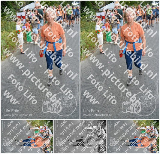 Evenement foto: Nijmeegse Vierdaagse 989