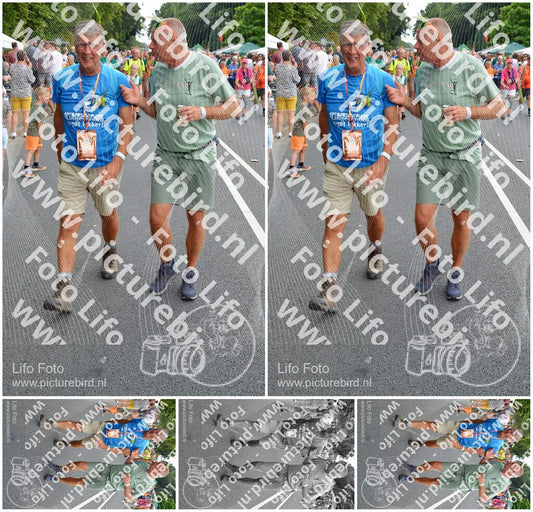 Evenement foto: Nijmeegse Vierdaagse 989