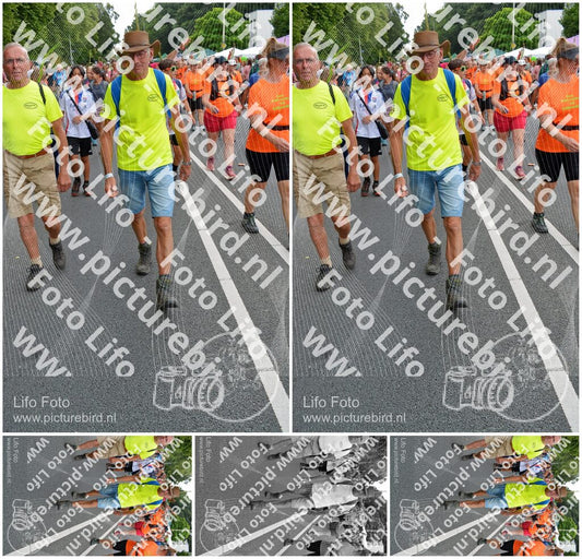 Evenement foto: Nijmeegse Vierdaagse 989