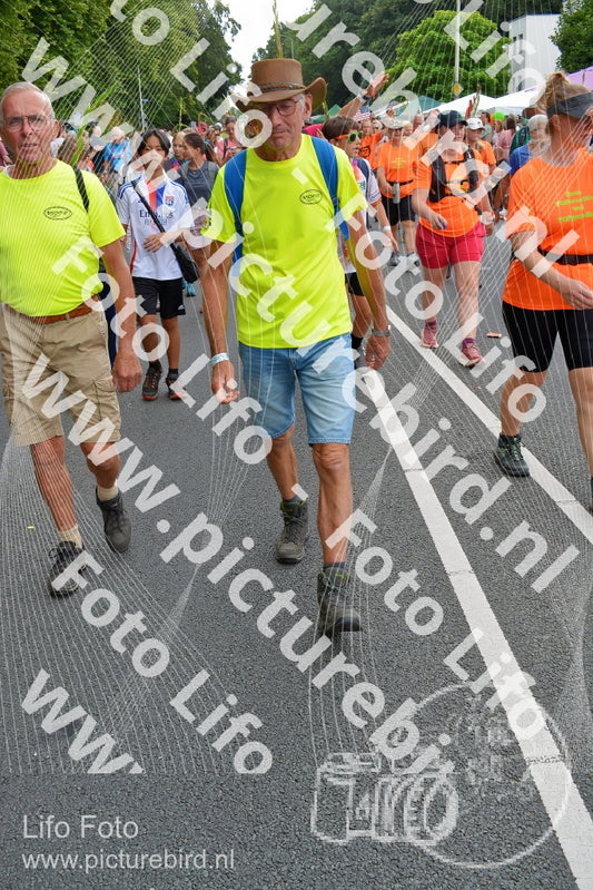 Evenement foto: Nijmeegse Vierdaagse 989
