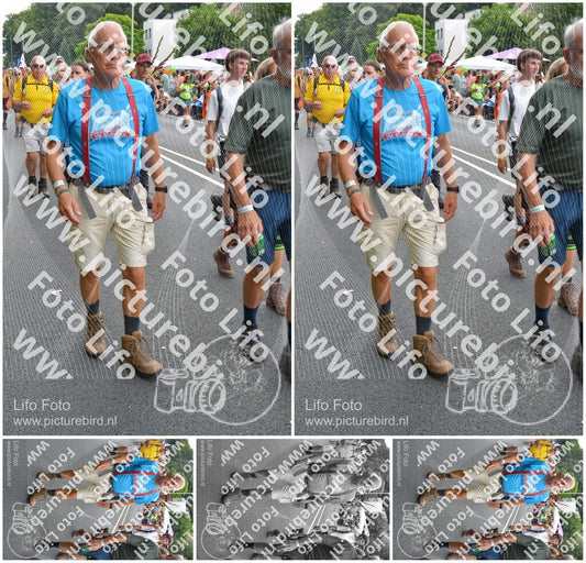 Evenement foto: Nijmeegse Vierdaagse 989