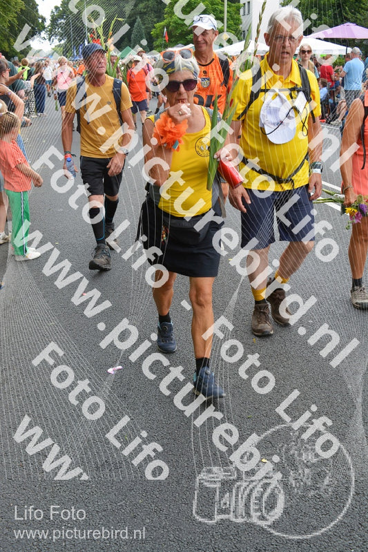 Evenement foto: Nijmeegse Vierdaagse 989