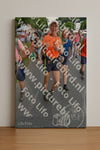 Evenement foto: Nijmeegse Vierdaagse 989