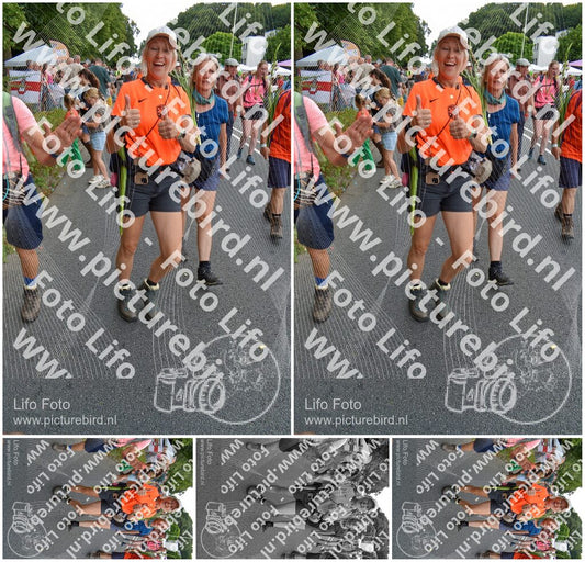 Evenement foto: Nijmeegse Vierdaagse 989