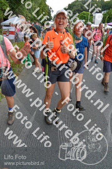 Evenement foto: Nijmeegse Vierdaagse 989